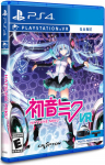 Limited Run Hatsune Miku VR (PSVR) (Import)