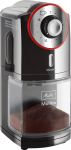 Melitta Molino 100 W Black, Red, Stainless Steel