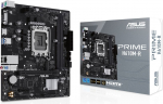 Asus | PRIME H610M-R-SI | Processor family Intel | Processor socket LGA1700 | DDR5 | Number of SATA connectors 4