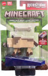 Minecraft - Biome Builds 8cm Figure -Chestnut Wolf (JJR90-JL10)