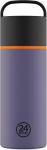 24Bottles - Spin Bottle - Dusk - 730 ml