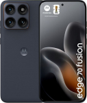 Motorola edge 70 fusion 17.2 cm (6.78") Dual SIM Android 16.0 5G USB Type-C 12 GB 256 GB 7000 mAh Black