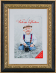 Victoria Collection Photo frame Seoul 15x21, black (1303333)