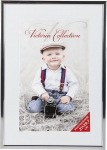 Victoria Collection Photo frame Aluminium 21x29,7cm (A4), silver