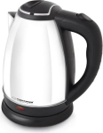 Esperanza EKK113W electric kettle 1.8 L Black,White 1800 W