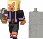 Minecraft - Biome Builds 8cm Figure - Redstone Charged Kai ( JJR86-JL10)