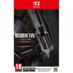 Resident Evil Requiem Deluxe / Steelbook Edition (Game Keycard)