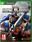 Focus Warhammer 40,000: Space Marine 2