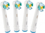 Braun Końc&oacute;wki Oral-B EB18-4 pRX 3D White 4 szt.