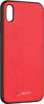 Devia Nature series case iPhone XS Max (6.5) red
