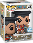 Funko POP! Vinilinė figūrėlė: One Piece - Oden Kouzuki