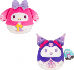Squishmallows HELLO KITTY W26 Pliu&scaron;inis žaislas, 20 cm