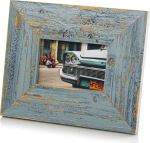 Bad Disain Photo frame Bad Disain 10x15 7cm, blue