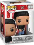 Funko POP! Vinilinė figūrėlė: WWE - Dwayne "The Rock" Johnson