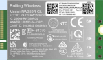 HP 4G LTE Modem m.2 WWAN Cat 19 Mobile Broadband Cellular (compatible with WWAN-ready EliteBook 8 X - G1i G1a - 13 14 16, Flip, ZBook 8 X Fury - G1i G1a - 14 16 18) / B8BD3AA