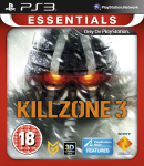Sony Killzone 3 Move Compatible (Essentials)