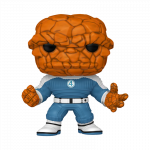 Funko POP! Marvel: Fantastic 4 First Steps &ndash; The Thing #1516