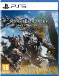 Monster Hunter Wild Lenticular Edition PS5