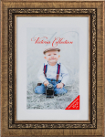 Victoria Collection Photo frame Seoul 15x21, golden (1303332)