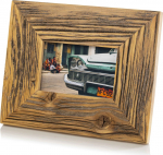 Bad Disain Photo frame Bad Disain 10x15 7cm, brown