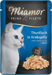 Miamor Fine Fillets in Jelly