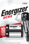 Energizer battery Lithium 2CR5 FSB1