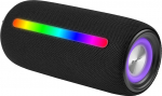 Tracer Speaker Stripe TWS Bluetooth RGB Black