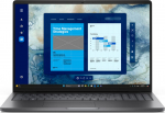 Dell Pro 16 PC16250/C5 120U/8GB/512GB SSD/16.0" FHD+/Integrated/FgrPr/FHD/IR Cam/Mic/WLAN + BT/US Backlit Kb/3 Cell/W11Pro/3yrs Prosupport / BTO006_PC16250_EMEA