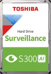 Toshiba Hard Drive BULK/OEM | S300 AI Surveillance | 7200 RPM | 24000 GB