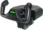 Logitech - G Saitek PRO Flight Yoke System