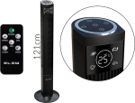 Blow Column fan XXL 90W BLACK