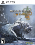 Monster Hunter Wild Steelbook Edition