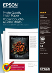 Epson Photo Quality Inkjet Paper - A4 - 100 sheets