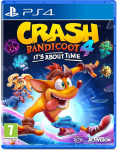 Activision Crash Bandicoot 4: It's About Time