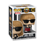 Funko POP! Guns N&acute; Roses - Axl Rose (LaLD)