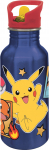Stor - POK&Eacute;MON ALU Bottle Sipper - 545 ml
