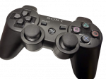 PS3 Controller Black Atnaujintas (Garantija 3 mėn.)