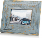 Bad Disain Photo frame Bad Disain 13x18 7cm, blue