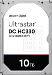 Western Digital Ultrastar DC HC330 3.5" 10000 GB SAS