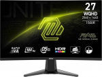 MSI LCD Monitor|MSI|27 "|2560 x 1440 pixels|Quad HD|Native aspect ratio 16:9|LCD|Curved|MAG27CQ6F