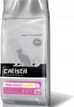 Calista Mini Adult Lamb - dry dog food - 12kg