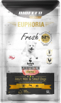 Biofeed EUPHORIA Fresh Adult Monoprotein Turkey XS/S - dry dog food - 50g