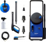 Nilfisk Core 150-10 PowerControl PAD EU pressure washer Upright Electric 468 l/h 2000 W Blue