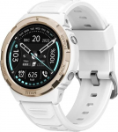 Maxcom Smartwatch FW100 Titan Valkiria white