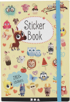 Creative Toys Sticker Book with 2800+ stickers (27070)