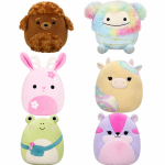 Squishmallows W29 Pliu&scaron;inis žaislas, 19 cm