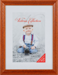 Victoria Collection Photo frame Memory 15x20cm, brown