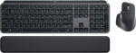 Logitech - MX Keys S Performance Combo Keyboard and Mouse Set