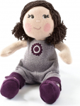 Smallstuff - Knitted Doll 30 cm - Luna