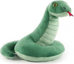 The Noble Collection Harry Potter - Slytherin mascot Plush (high: 14,50 cm) / Harry Potter pluszak maskotka Slytherin (wysokość: 14,50 cm)